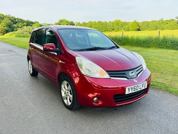 Used Nissan Note 2010 for sale - 78685268: Photo