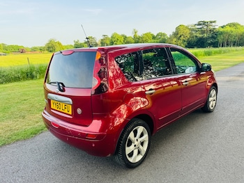 Used Nissan Note 2010 for sale - 78685268: Photo