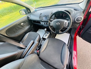 Used Nissan Note 2010 for sale - 78685268: Photo