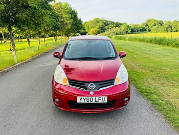Used Nissan Note 2010 for sale - 78685268: Photo