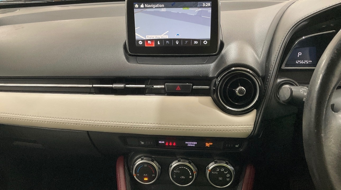 Used Mazda CX-3 2016 for sale - 78147691: Photo 10