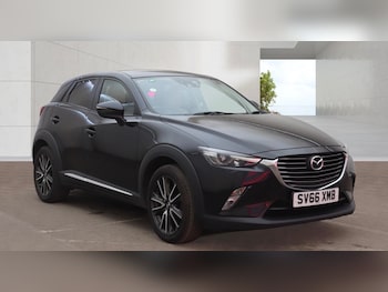 Used Mazda CX-3 2016 for sale - 78147691: Photo