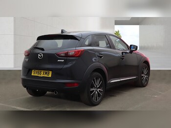 Used Mazda CX-3 2016 for sale - 78147691: Photo