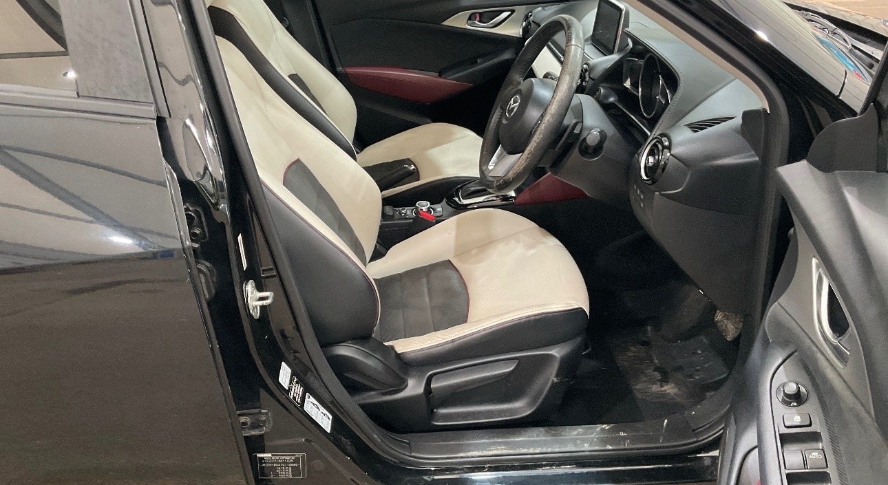 Used Mazda CX-3 2016 for sale - 78147691: Photo 3