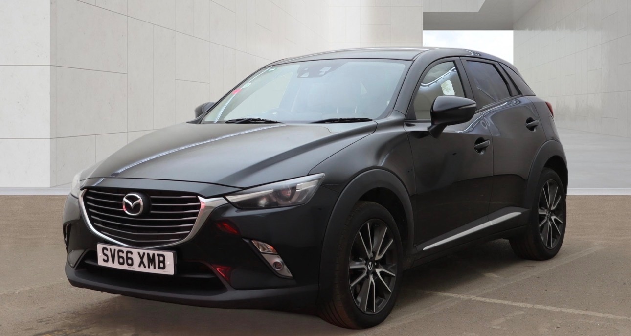 Used Mazda CX-3 2016 for sale - 78147691: Photo 4