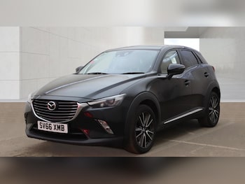 Used Mazda CX-3 2016 for sale - 78147691: Photo