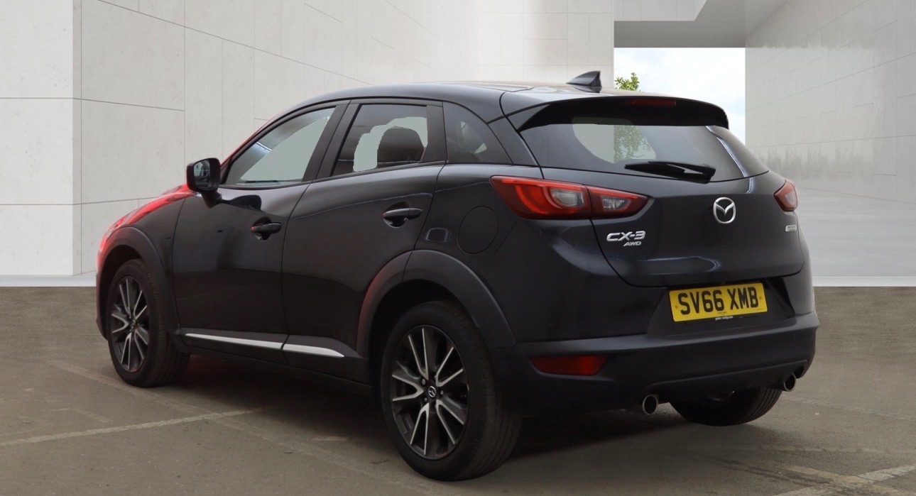 Used Mazda CX-3 2016 for sale - 78147691: Photo 5