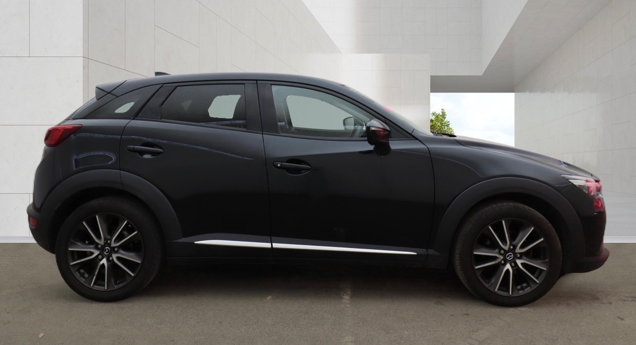 Used Mazda CX-3 2016 for sale - 78147691: Photo 6