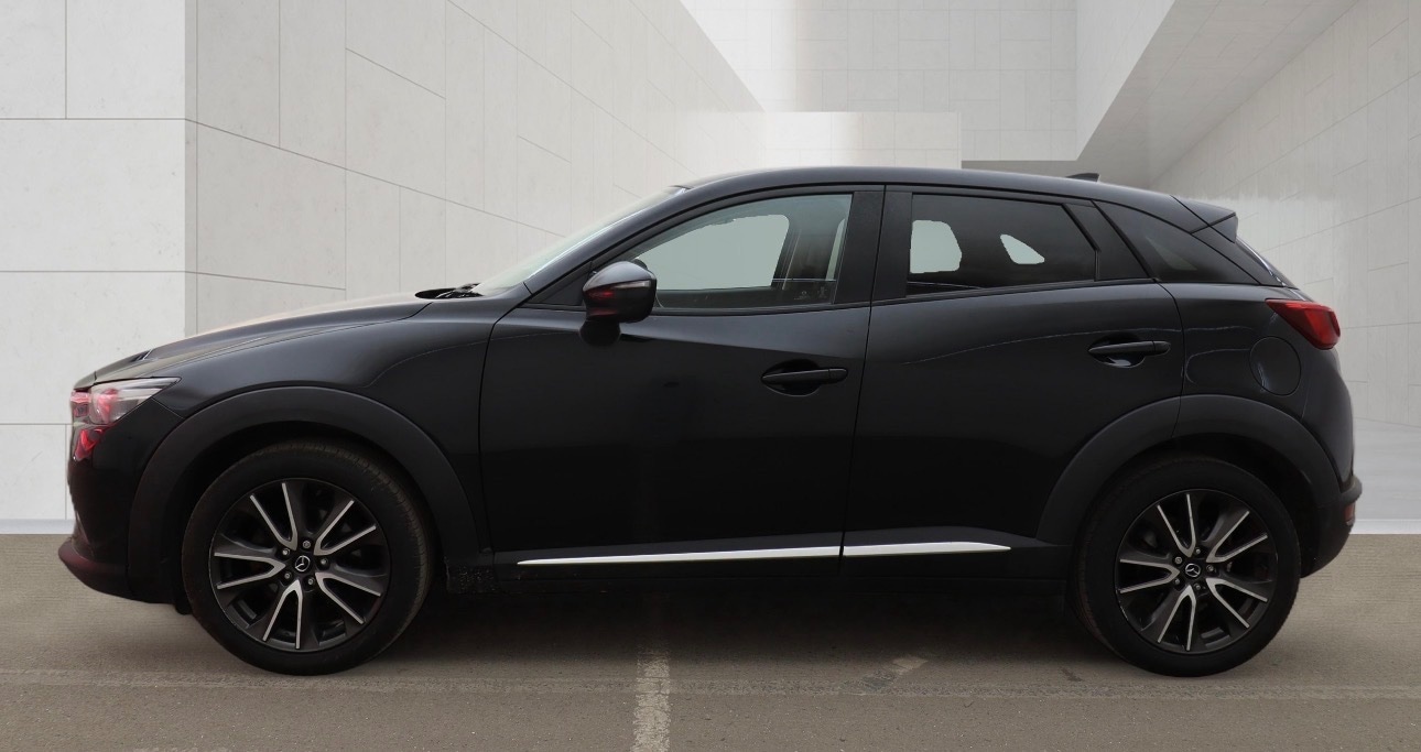 Used Mazda CX-3 2016 for sale - 78147691: Photo 7