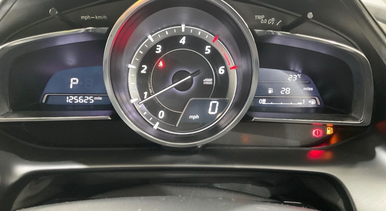 Used Mazda CX-3 2016 for sale - 78147691: Photo 9