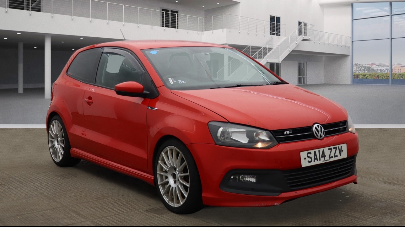 Used Volkswagen Polo 2014 for sale - 77694454: Photo 1