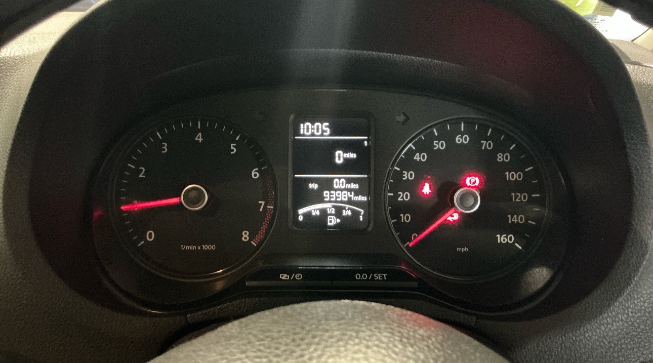 Used Volkswagen Polo 2014 for sale - 77694454: Photo 11