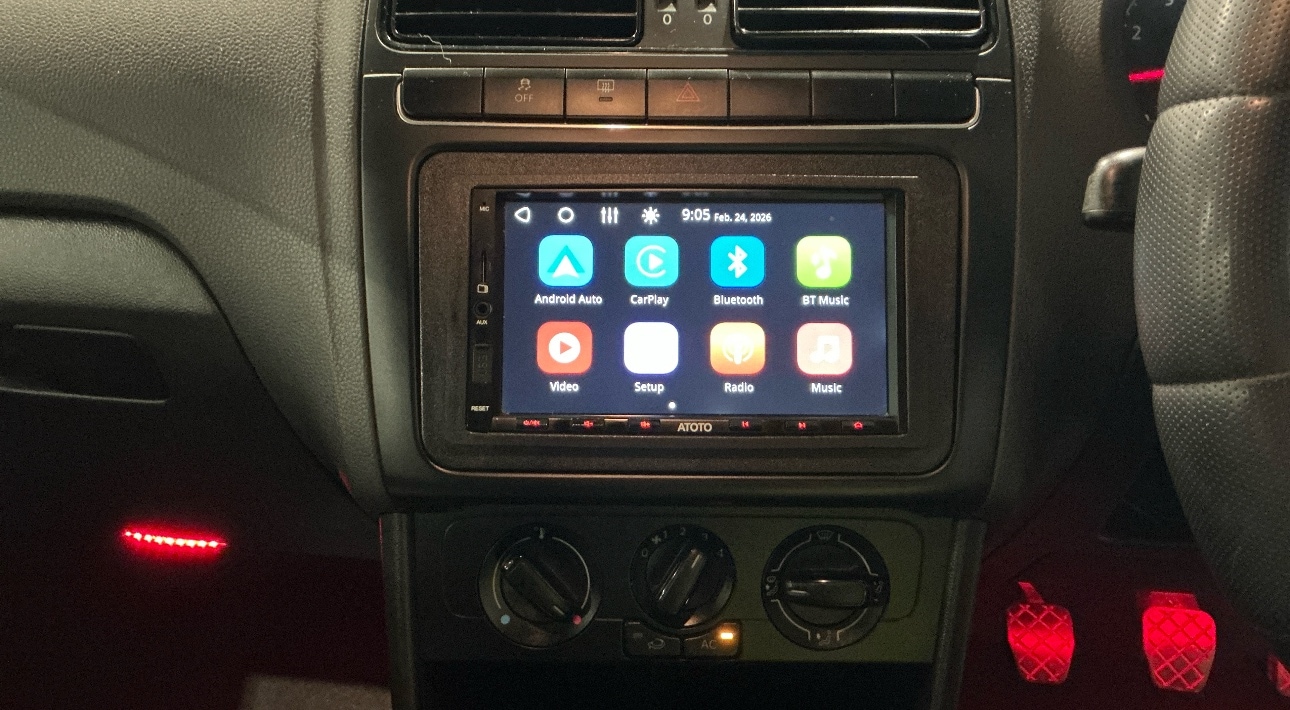 Used Volkswagen Polo 2014 for sale - 77694454: Photo 3