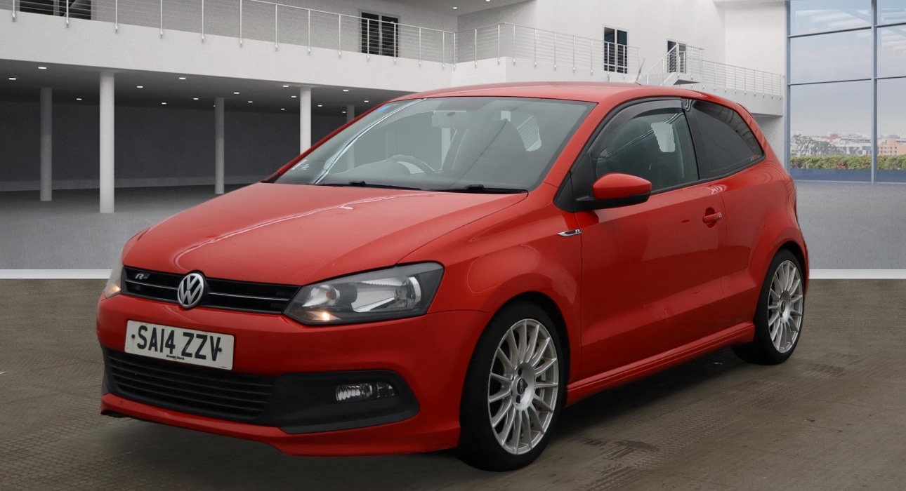 Used Volkswagen Polo 2014 for sale - 77694454: Photo 4
