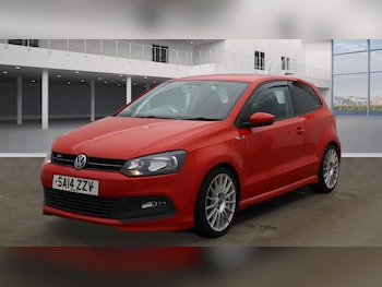 Used Volkswagen Polo 2014 for sale - 77694454: Photo