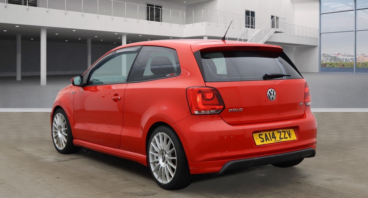 Used Volkswagen Polo 2014 for sale - 77694454: Photo 5