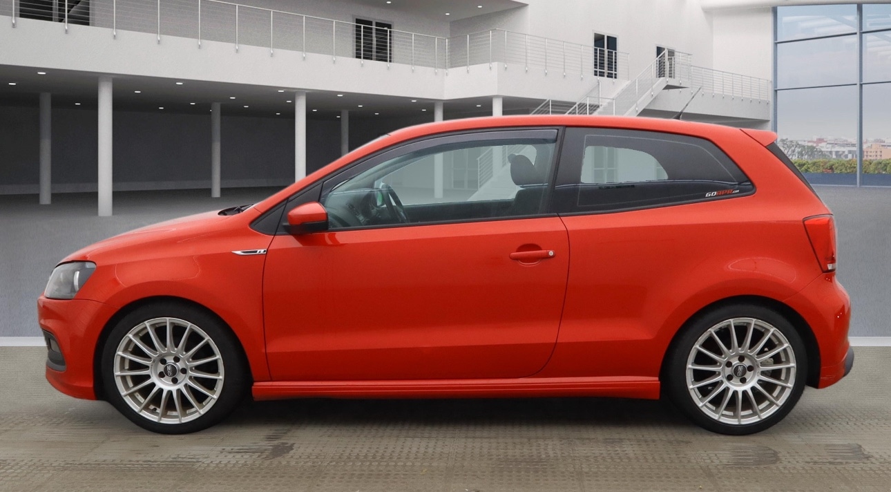 Used Volkswagen Polo 2014 for sale - 77694454: Photo 6
