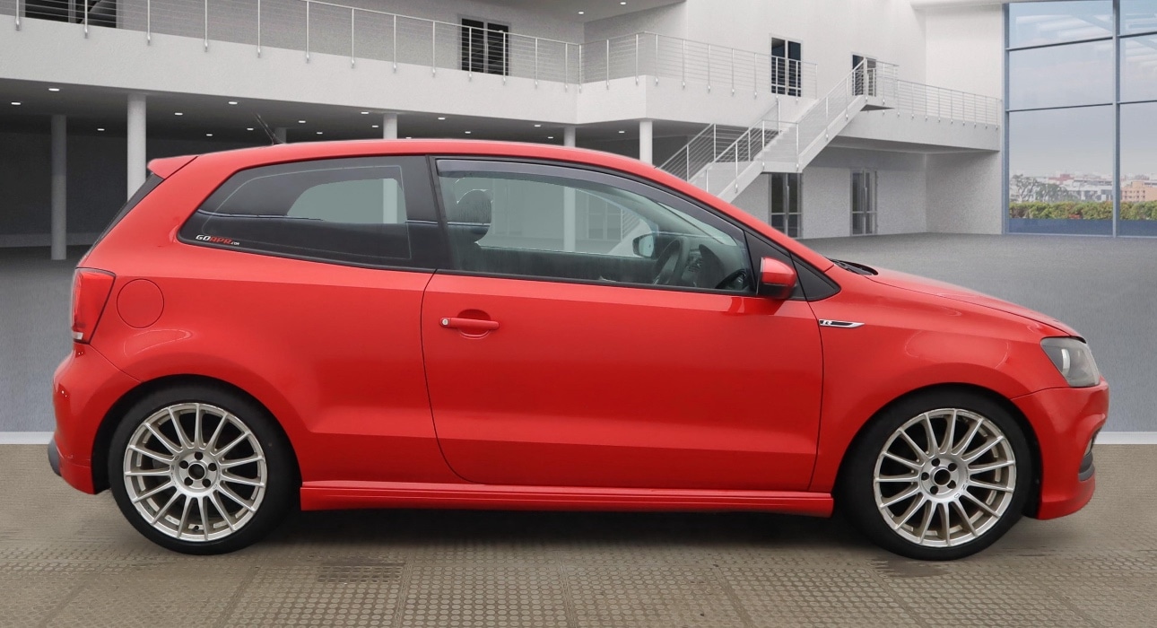 Used Volkswagen Polo 2014 for sale - 77694454: Photo 9