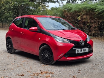 Used Toyota AYGO 2016 for sale - 79535754: Photo