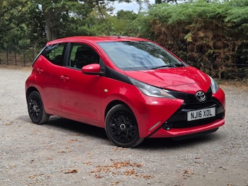 Used Toyota AYGO 2016 for sale - 79535754: Photo