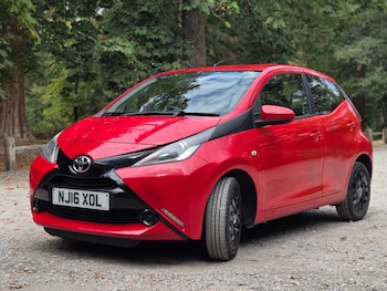 Used Toyota AYGO 2016 for sale - 79535754: Photo