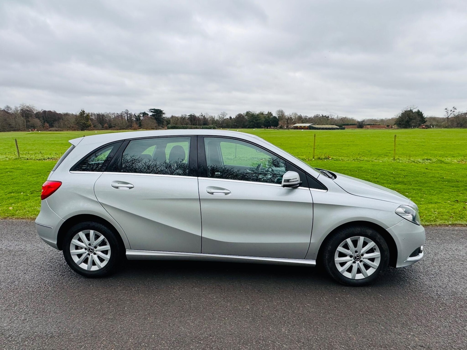 Used Mercedes-Benz B Class for sale - 77166476: Photo 10