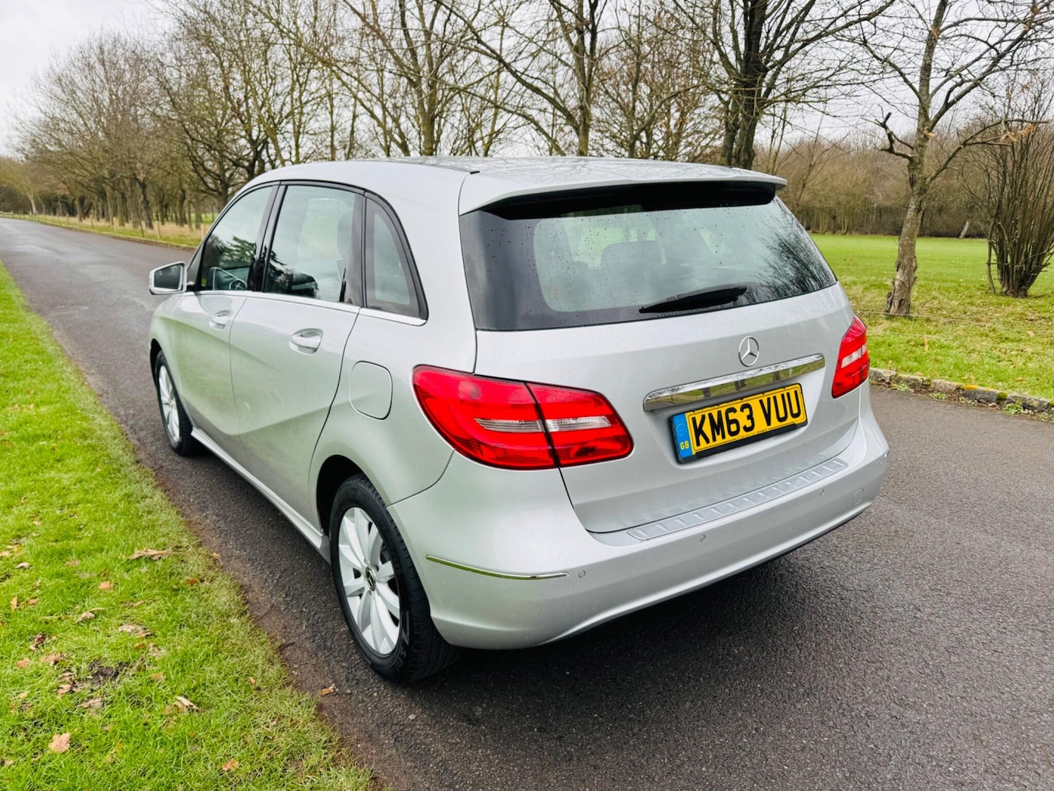 Used Mercedes-Benz B Class for sale - 77166476: Photo 2