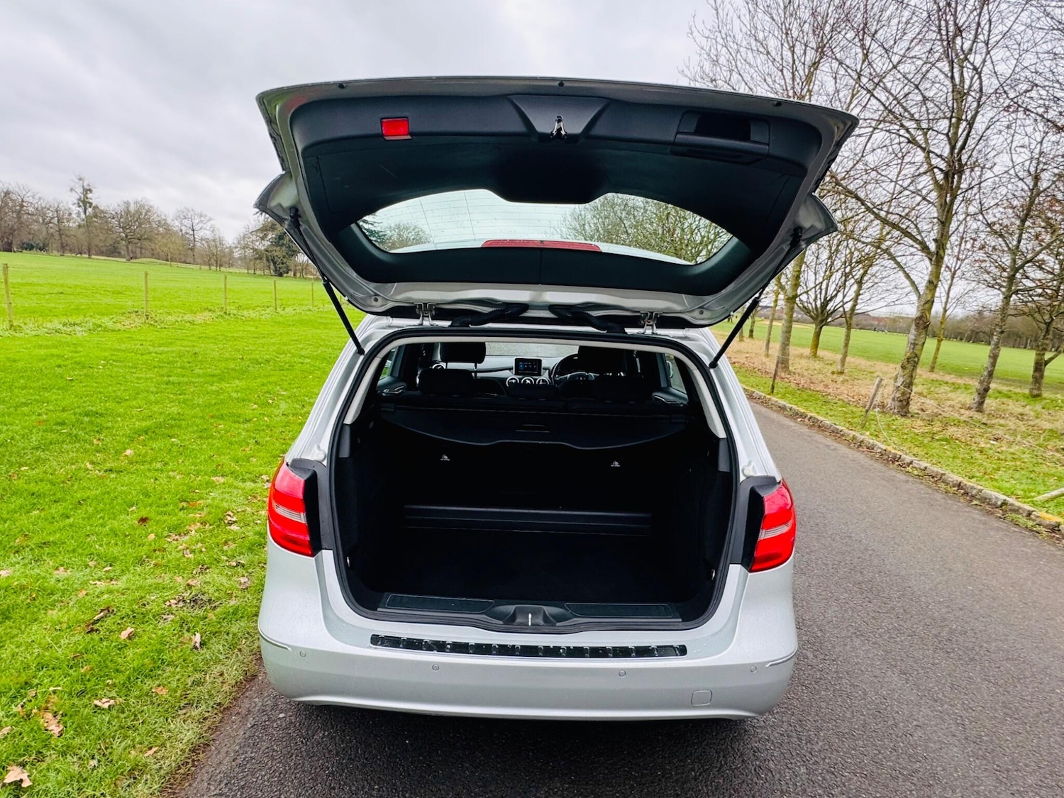 Used Mercedes-Benz B Class for sale - 77166476: Photo 24