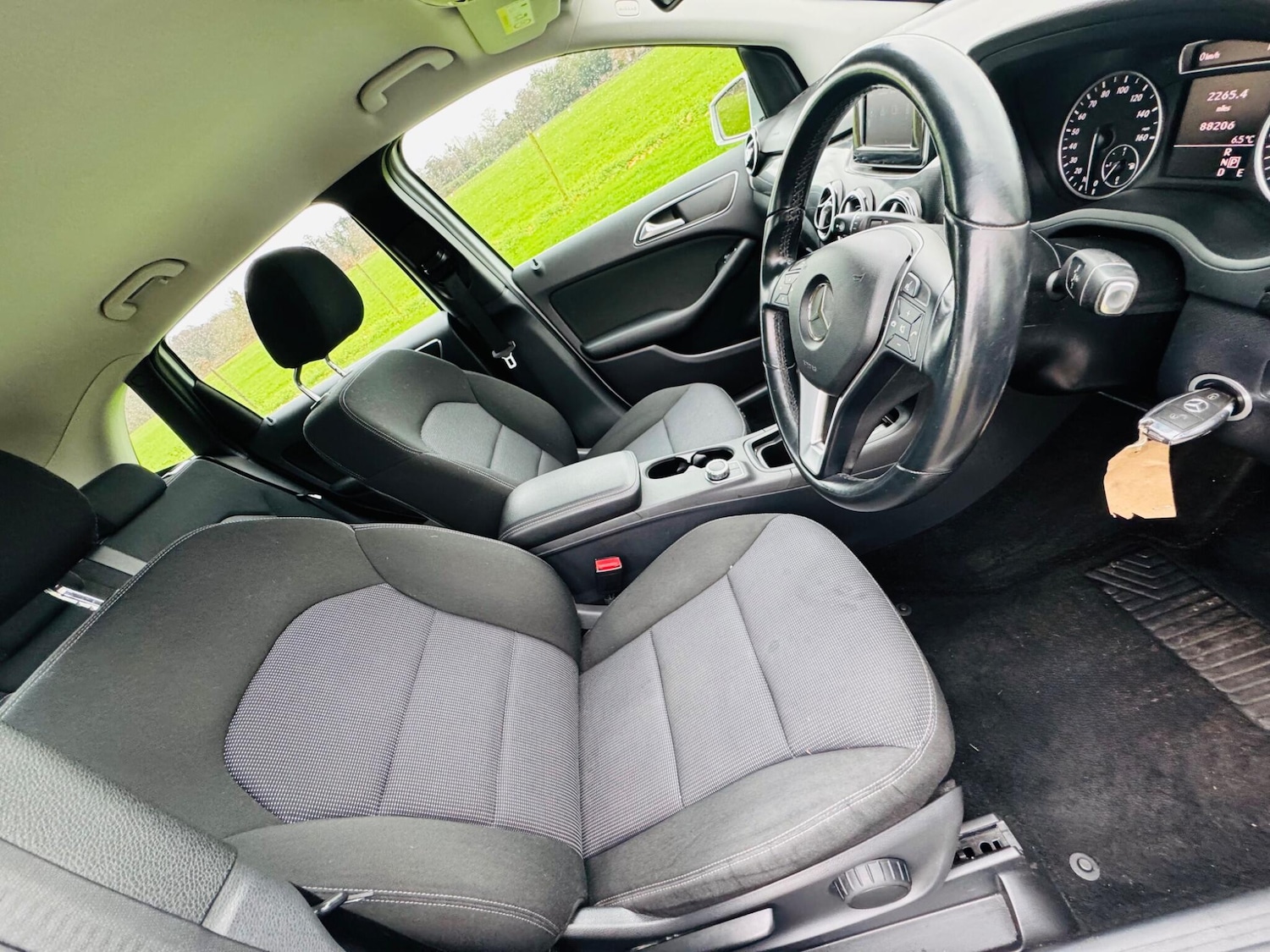 Used Mercedes-Benz B Class for sale - 77166476: Photo 29