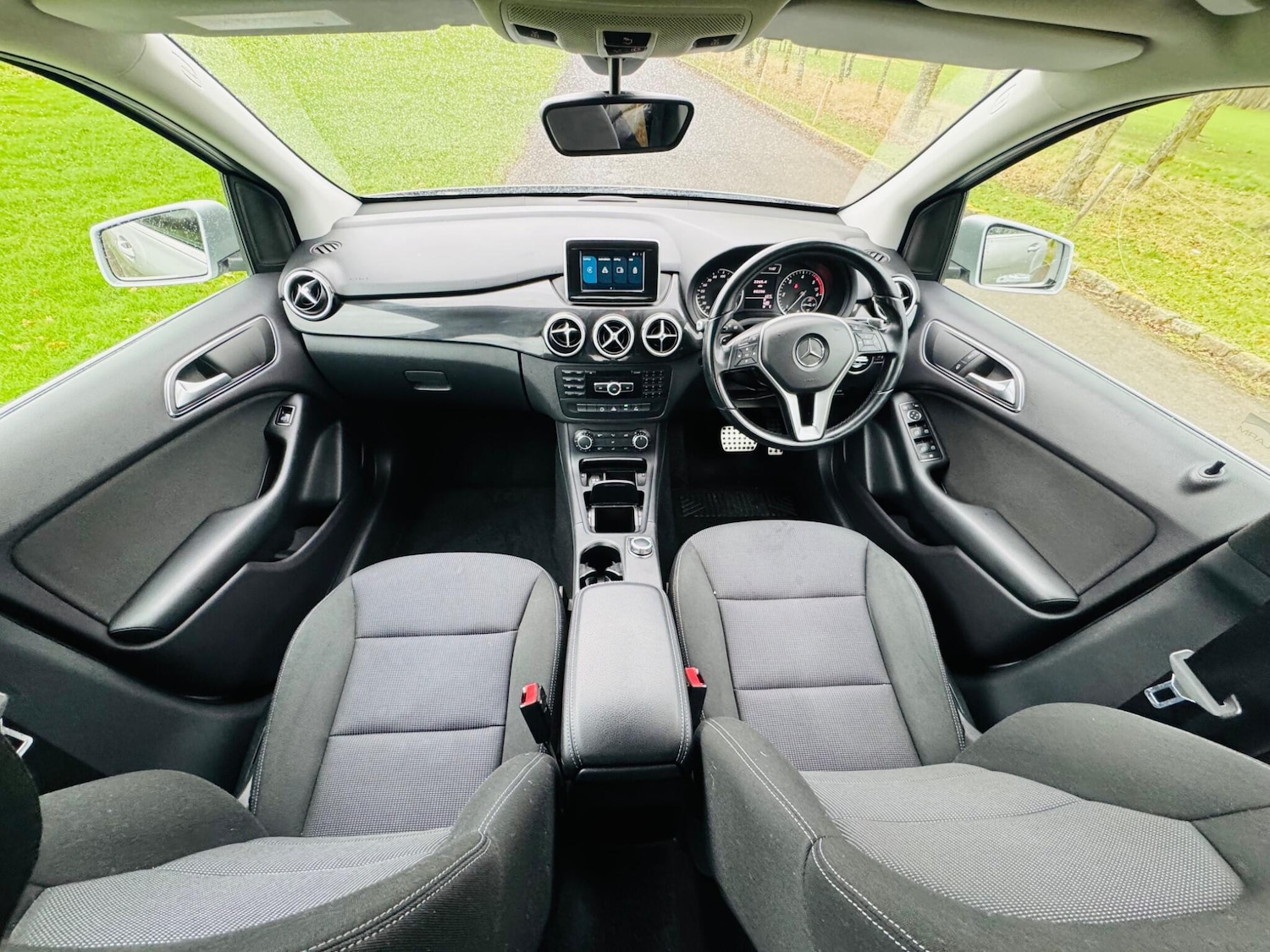 Used Mercedes-Benz B Class for sale - 77166476: Photo 3