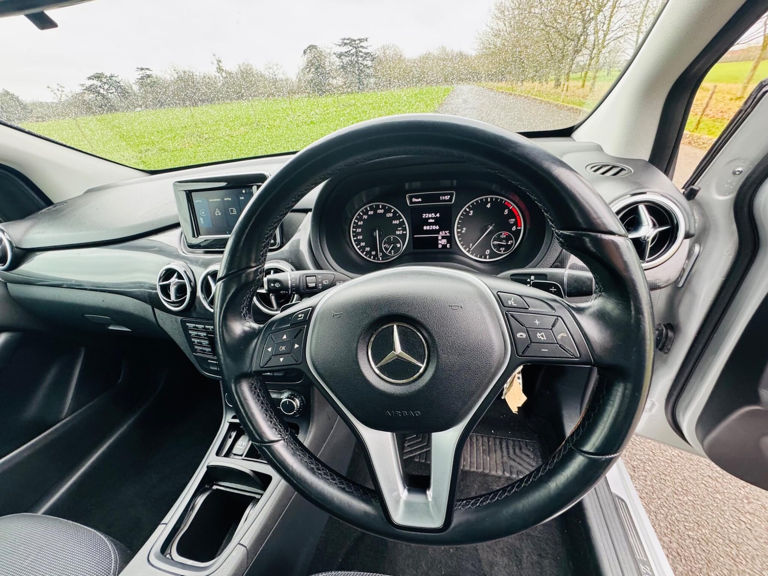 Used Mercedes-Benz B Class for sale - 77166476: Photo 34