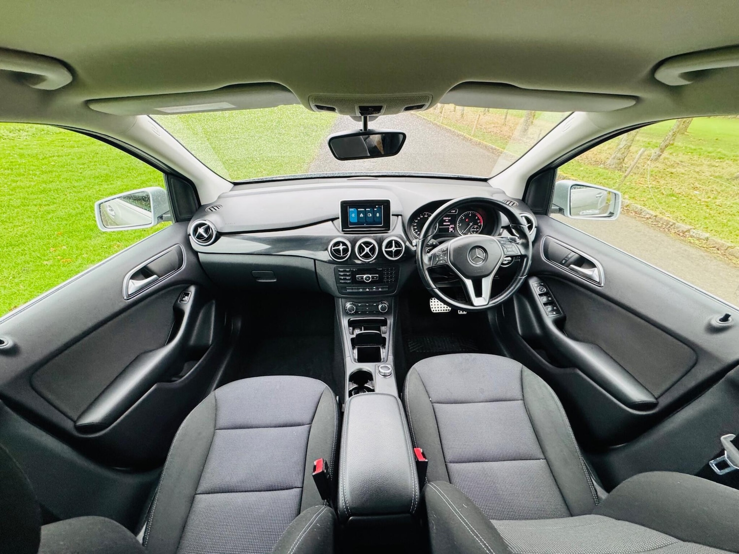 Used Mercedes-Benz B Class for sale - 77166476: Photo 38