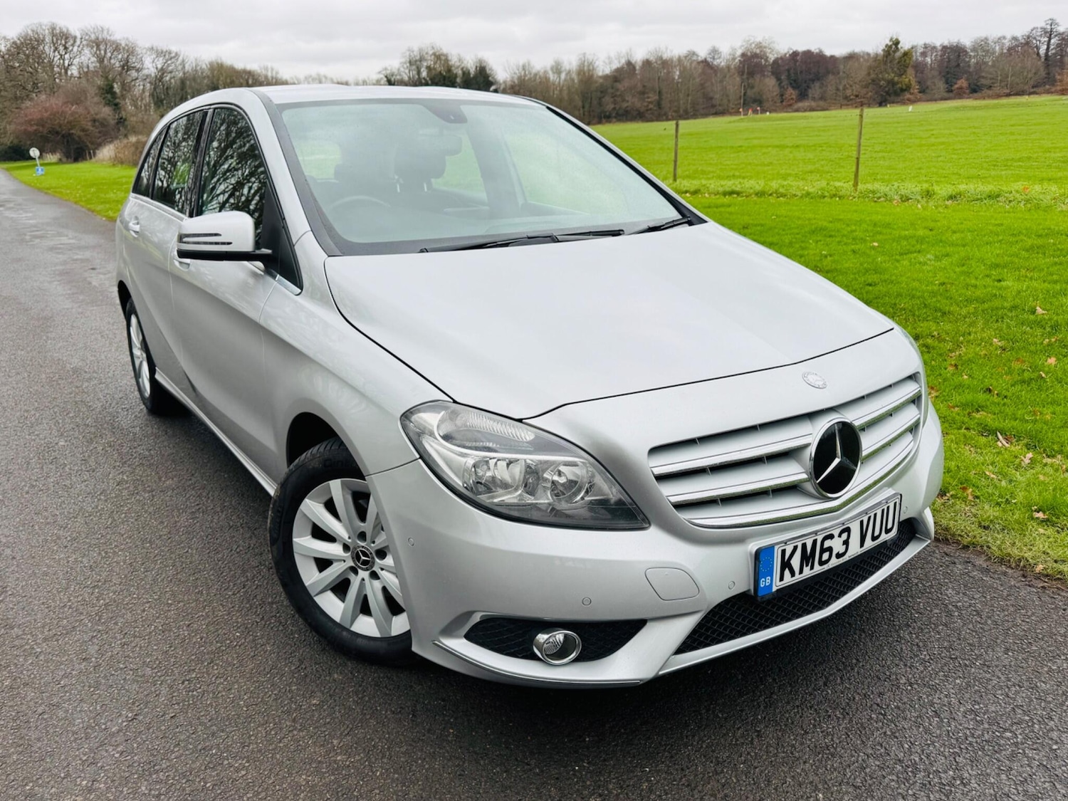 Used Mercedes-Benz B Class for sale - 77166476: Photo 8