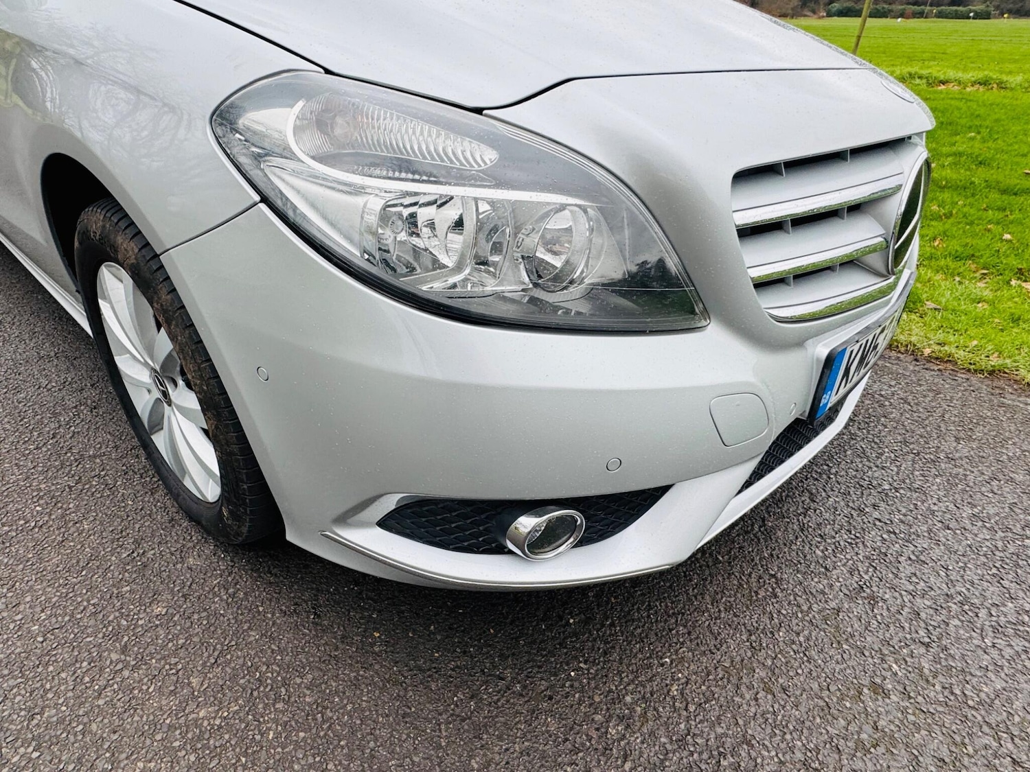 Used Mercedes-Benz B Class for sale - 77166476: Photo 9