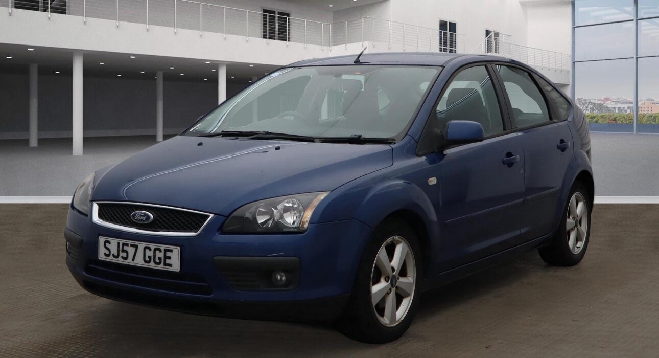 Used Ford Focus 2008 for sale - 77570527: Photo 4