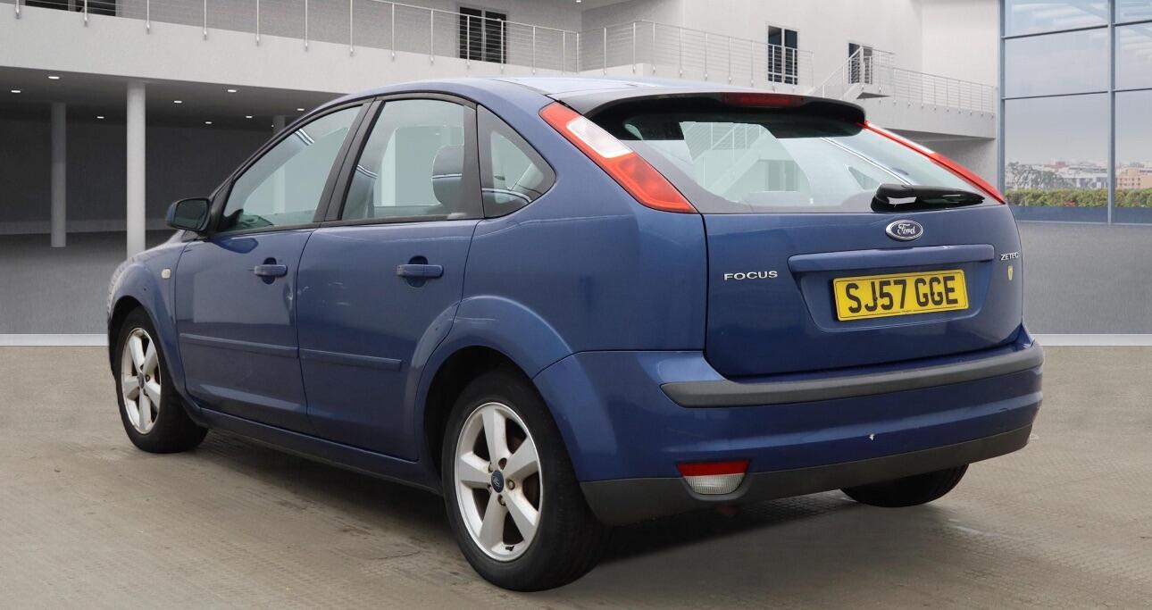 Used Ford Focus 2008 for sale - 77570527: Photo 6