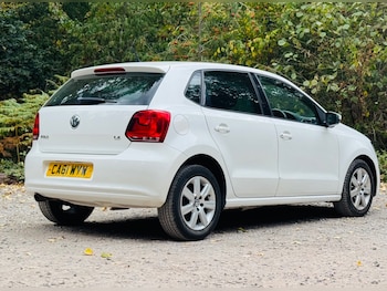 Used Volkswagen Polo 2012 for sale - 79544468: Photo