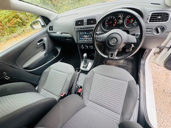 Used Volkswagen Polo 2012 for sale - 79544468: Photo