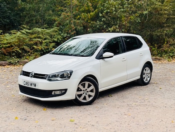 Used Volkswagen Polo 2012 for sale - 79544468: Photo