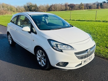 Vauxhall Corsa feature image