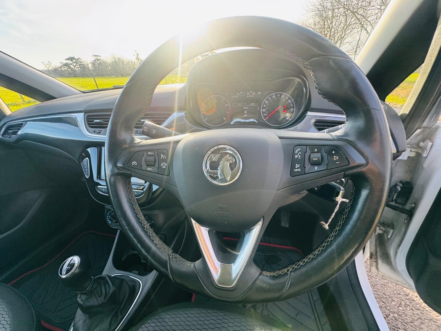 Used Vauxhall Corsa 2017 for sale - 77119989: Photo 26