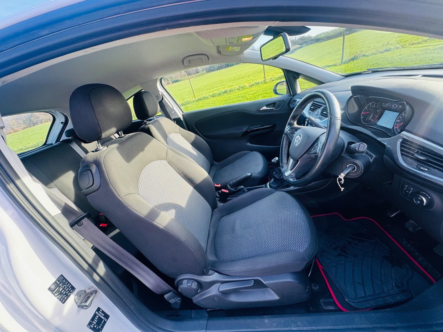 Used Vauxhall Corsa 2017 for sale - 77119989: Photo 28