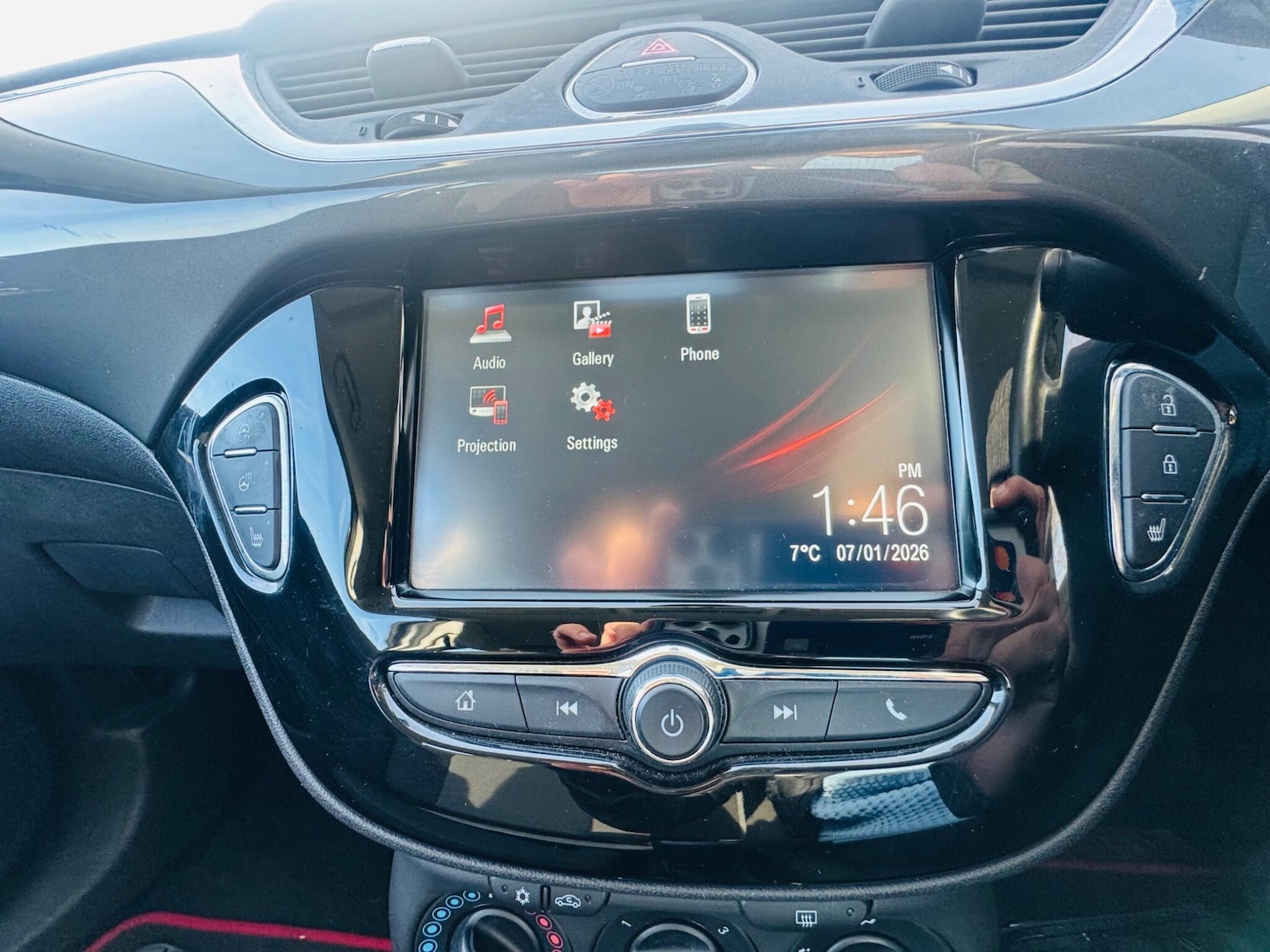 Used Vauxhall Corsa 2017 for sale - 77119989: Photo 44