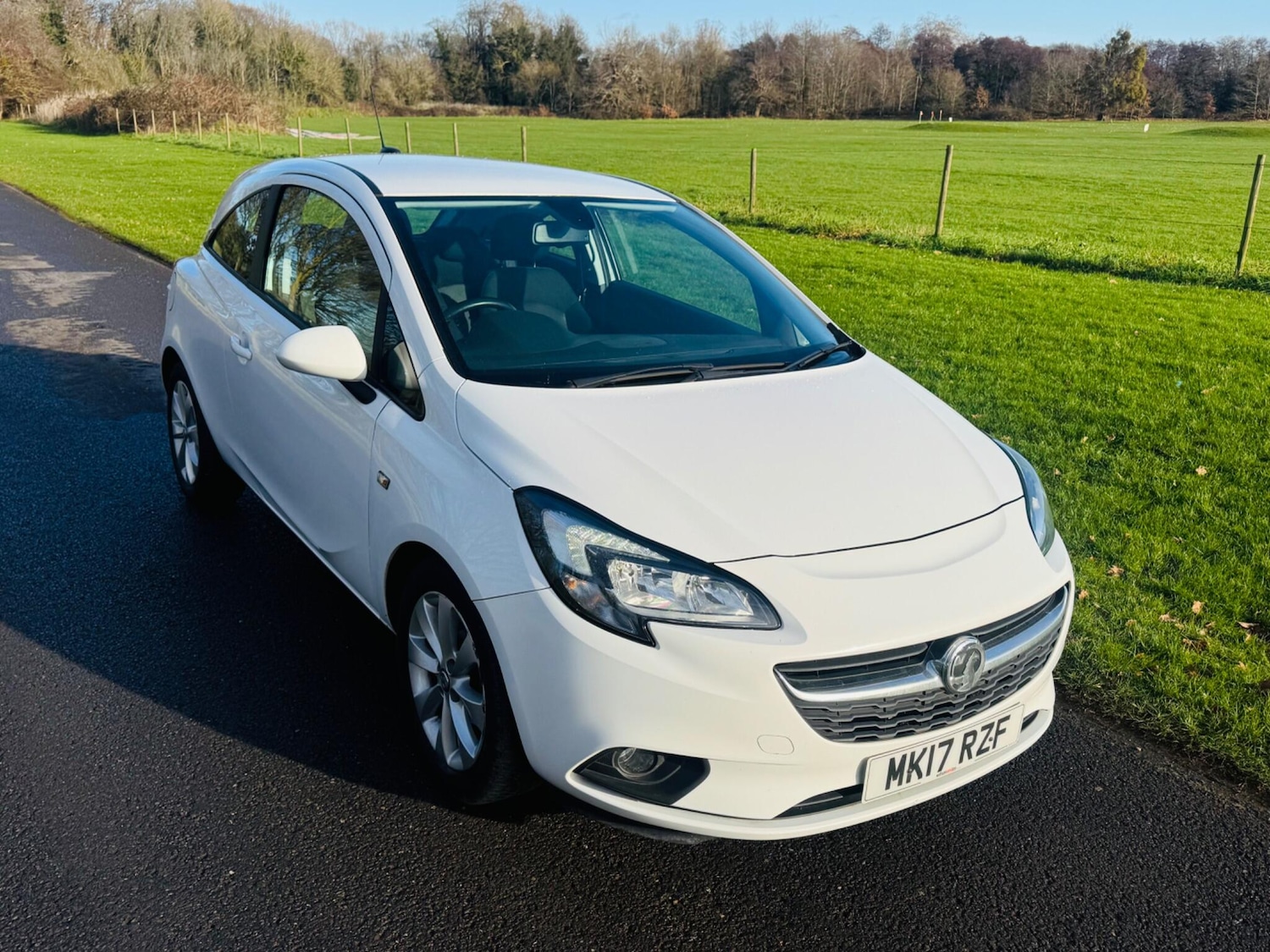 Used Vauxhall Corsa 2017 for sale - 77119989: Photo 8