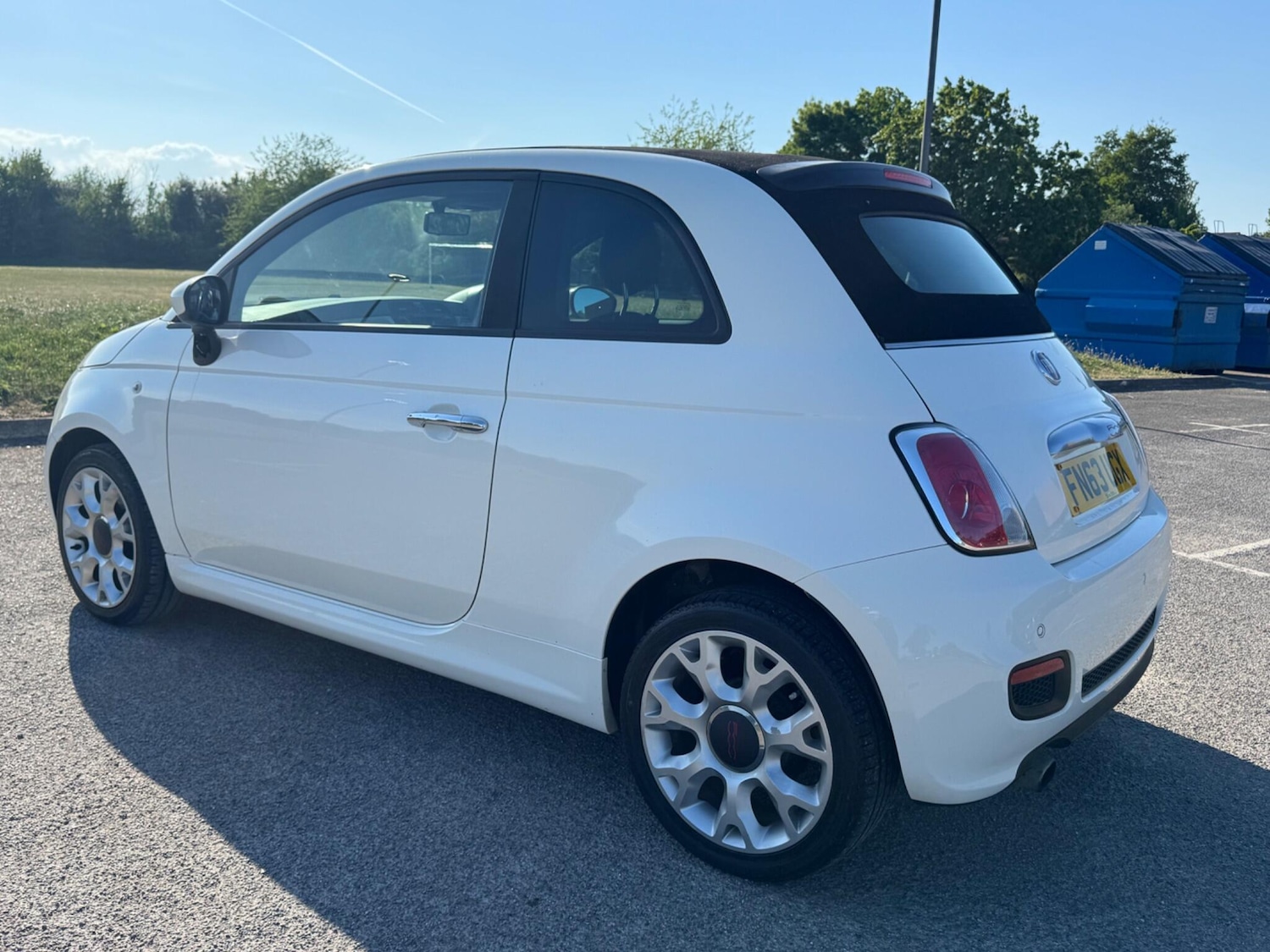Used Fiat 500 2013 for sale - 77057310: Photo 10