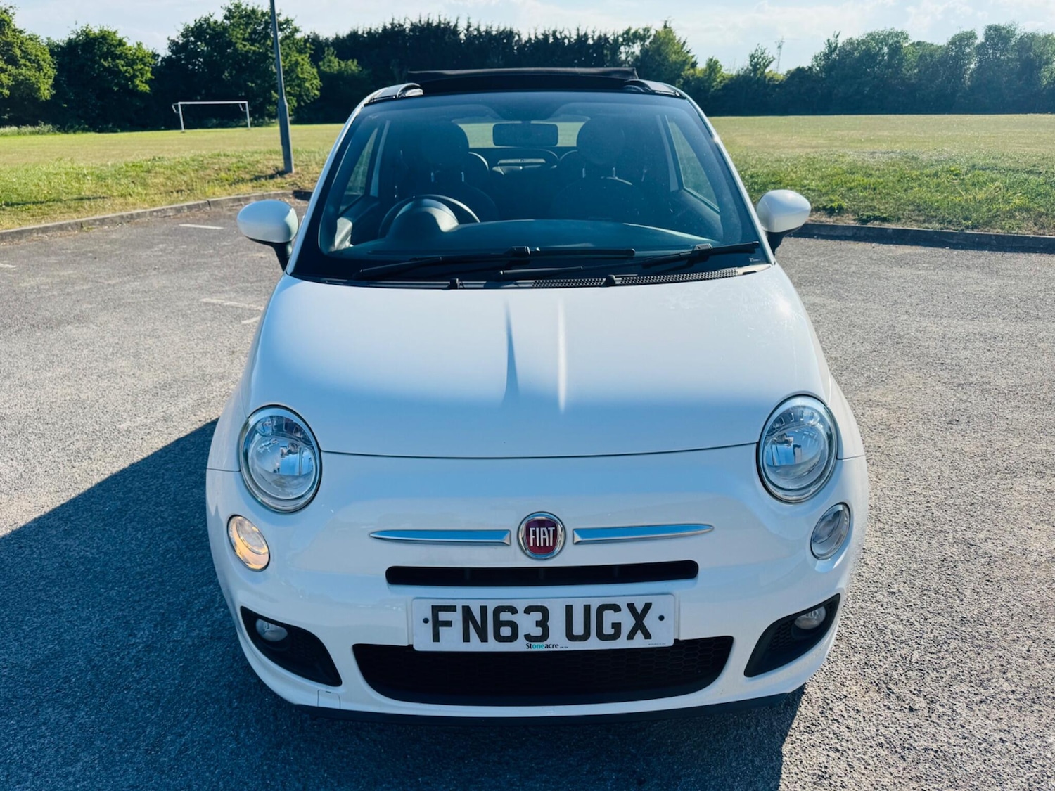 Used Fiat 500 2013 for sale - 77057310: Photo 11