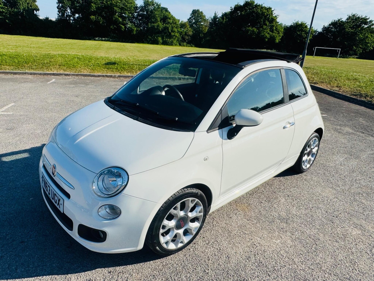 Used Fiat 500 2013 for sale - 77057310: Photo 12