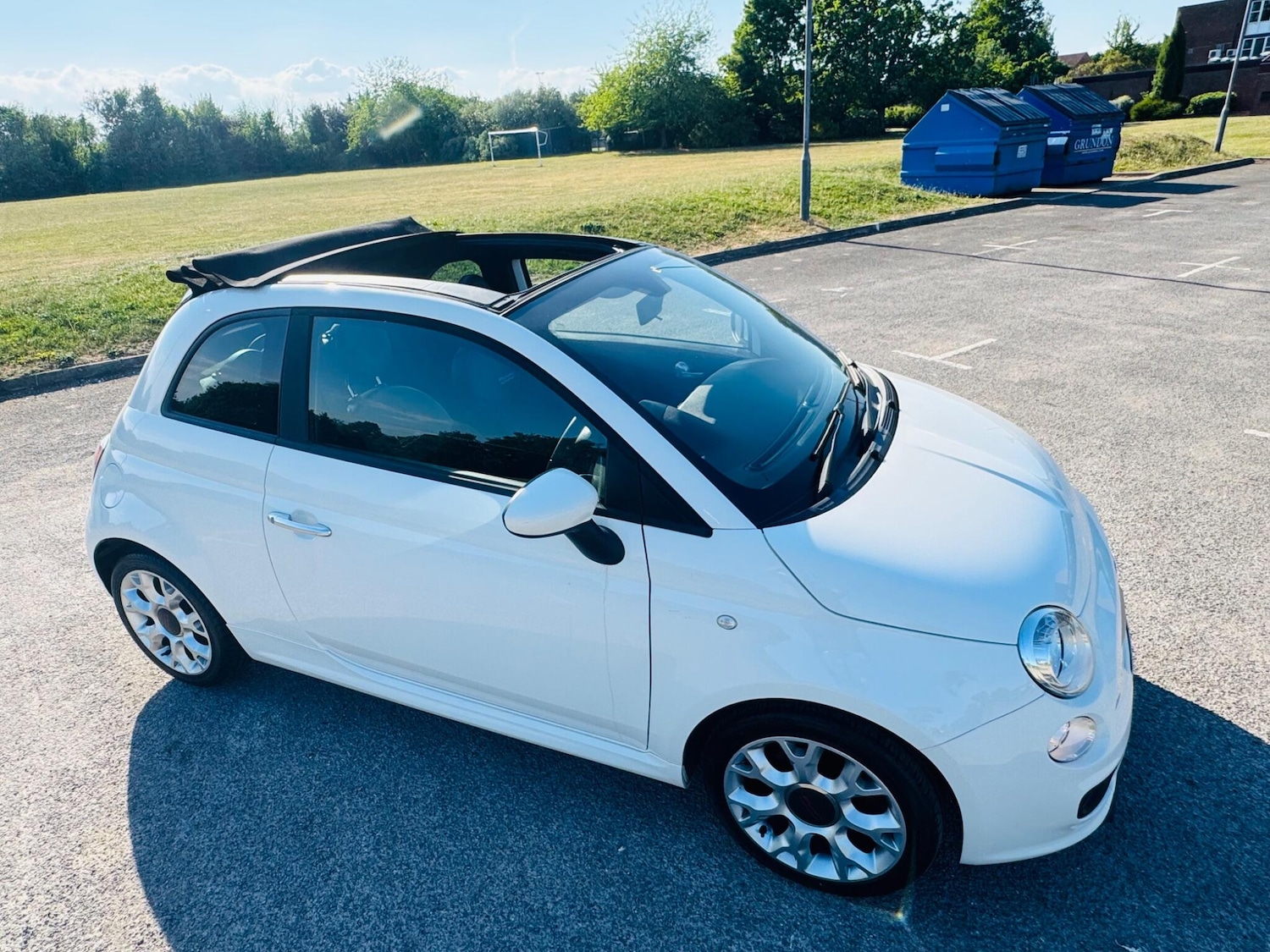 Used Fiat 500 2013 for sale - 77057310: Photo 13