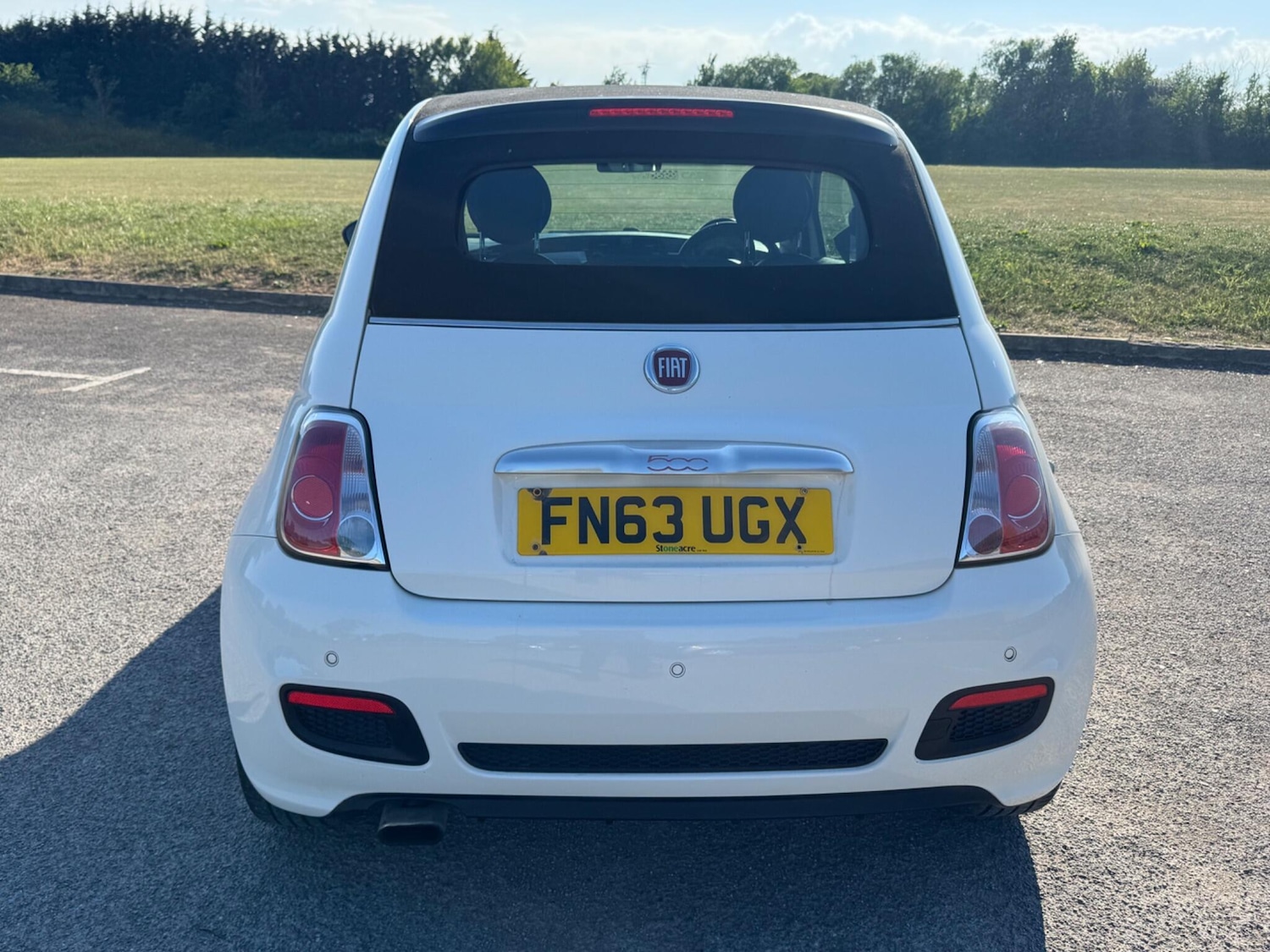 Used Fiat 500 2013 for sale - 77057310: Photo 14