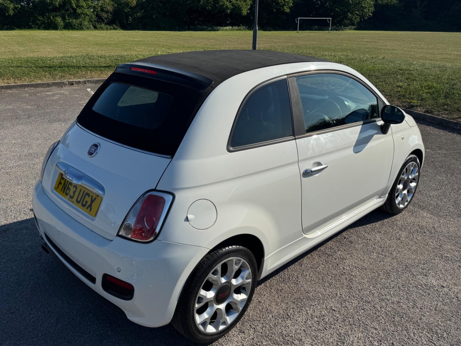 Used Fiat 500 2013 for sale - 77057310: Photo 15
